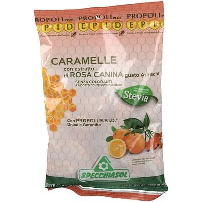 Epid caramelle erbe silvestri c/propoli 24p