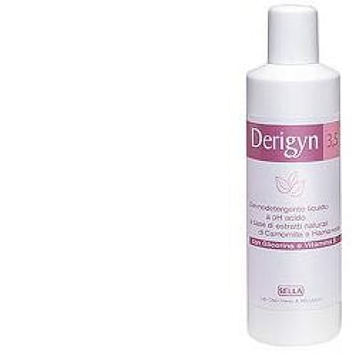 Derigyn dermodet liq 500ml