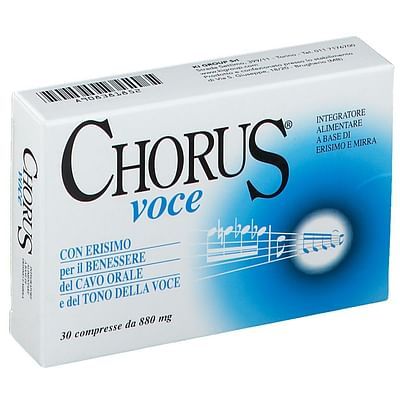 Bioera chorus voce 26,4g