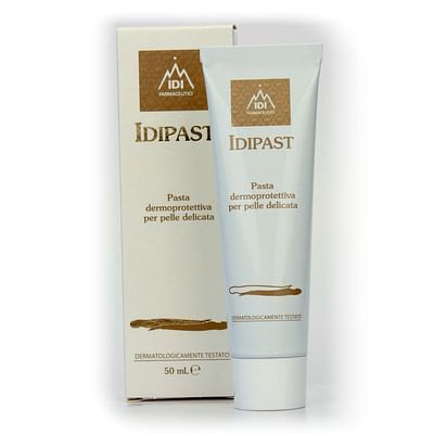 Idipast pasta bimbi 50ml