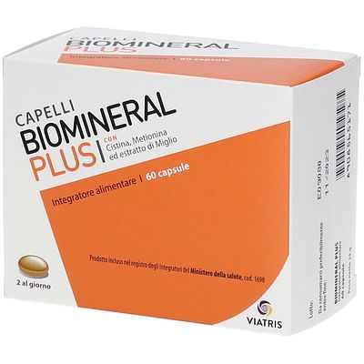 Biomineral plus 60cps