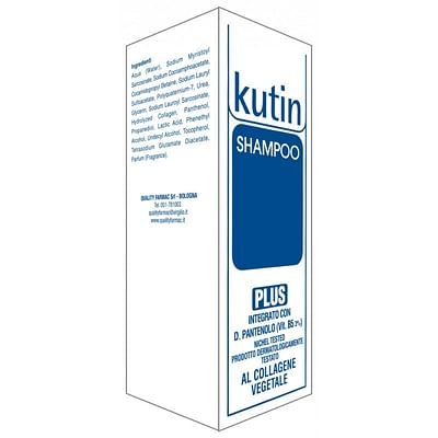 Kutin shampoo collagene 200ml