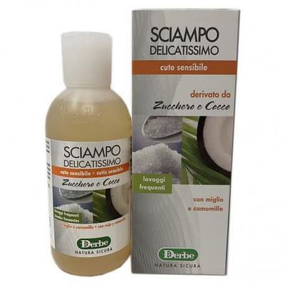 Seres shampoo cute sensibile 200ml