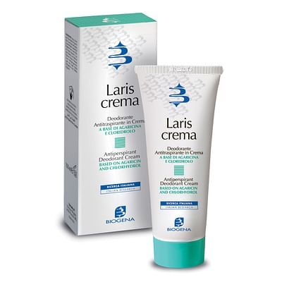 Laris cr a/sudore 75ml