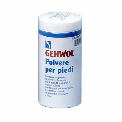 Gehwol polvere piedi 100g