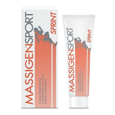 Massigen sport sprint 50ml