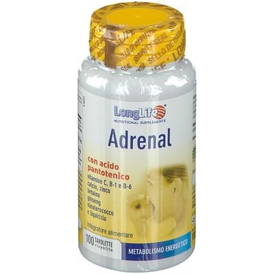 Mineralogramma adrenal 100tav
