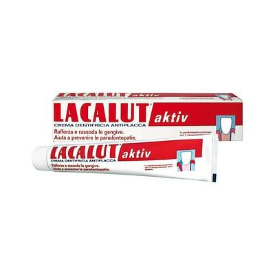 Lacalut crema dentifricia aktiv 75ml