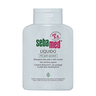 Sebamed lat idrat 200ml