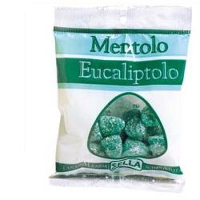 Mentolo eucaliptolo sella busta