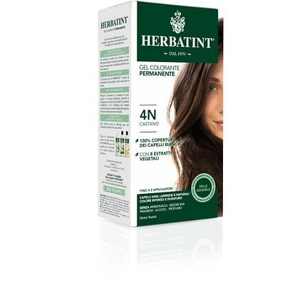 Herbatint castano 4n 135ml