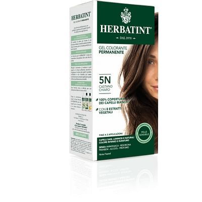 Herbatint castano chiaro 5n 135ml