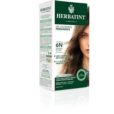 Herbatint biondo scuro 6n 135ml