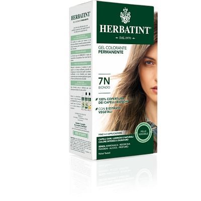 Herbatint biondo 7n 135ml