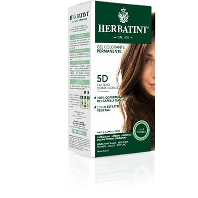 Herbatint castano chiaro dor 5d 135ml