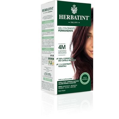 Herbatint castano mogano 4m 135ml