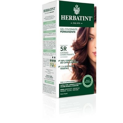 Herbatint castano chiaro ram 5r 135ml