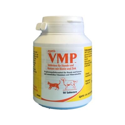 Vmp 50g 50cpr cani