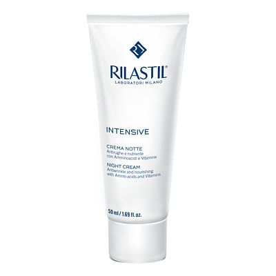 Rilastil intensive crema notte 50ml