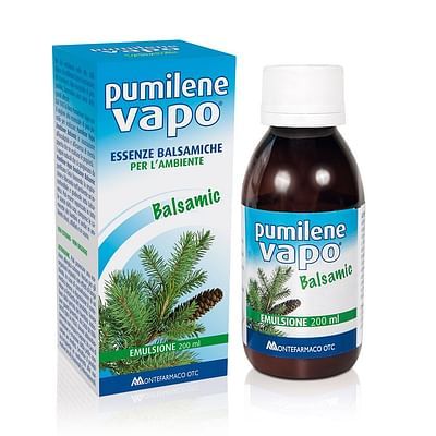Pumilene vapo emuls 100ml