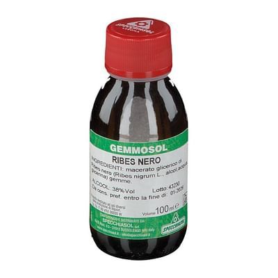 Gemmosol 36 ribes nero 50ml
