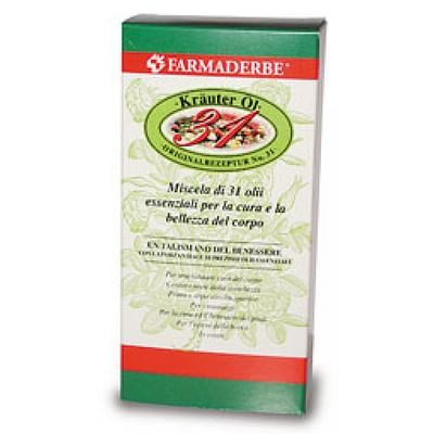 Maxkrauterol 31 soluzione 100ml