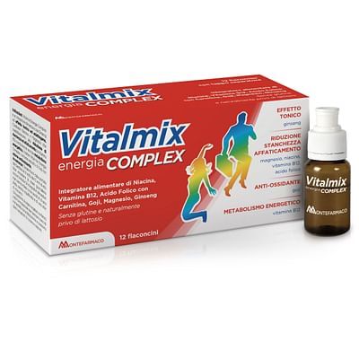 Vitalmix complex 12flc