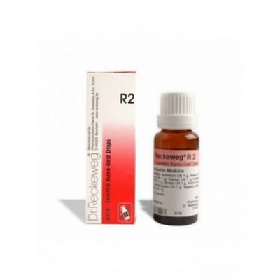 Reckeweg r2gtt 22ml