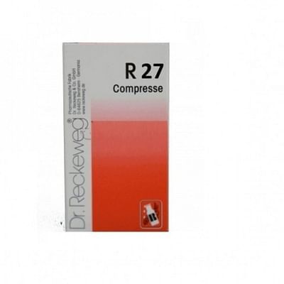 Reckeweg r27gtt 22ml