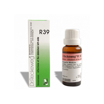 Reckeweg r29gtt 22ml