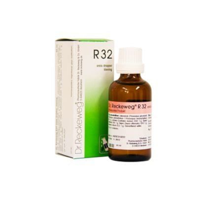 Reckeweg r32gtt 22ml