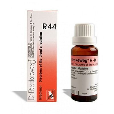 Reckeweg r44gtt 22ml