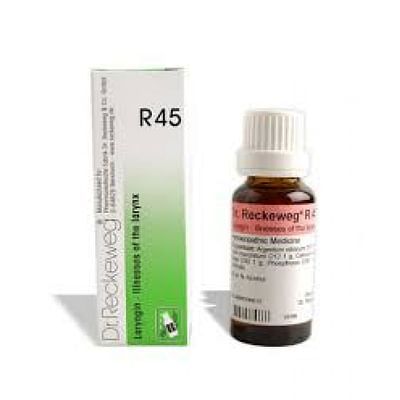 Reckeweg r45gtt 22ml
