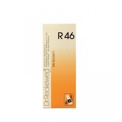 Reckeweg r46gtt 22ml