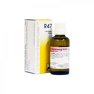 Reckeweg r47gtt 22ml