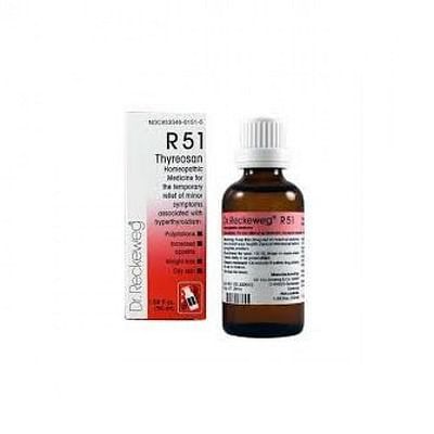 Reckeweg r51gtt 22ml