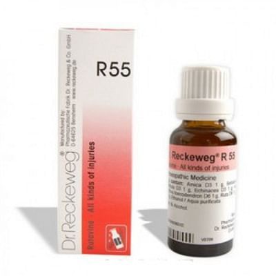 Reckeweg r55gtt 22ml