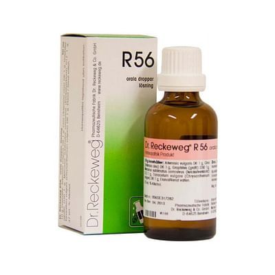 Reckeweg r56gtt 22ml