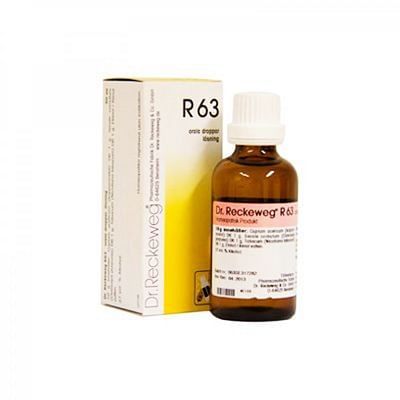 Reckeweg r63gtt 22ml