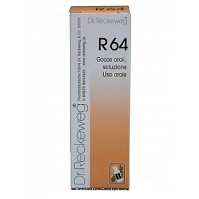 Reckeweg r64gtt 22ml