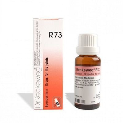 Reckeweg r73gtt 22ml