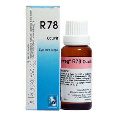 Reckeweg r78gtt 50ml