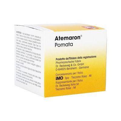 Atemaron r30 pomata vasetto 85g