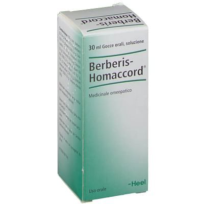 Berberis-homaccord gtt