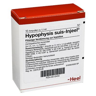 Hypophysis suis-inj 10f