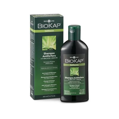 Biokap shampoo antiforfora 200ml