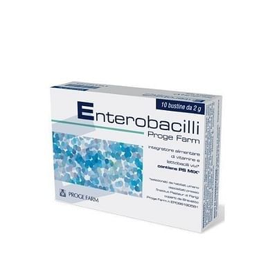 Enterobacilli 10bustine 2g