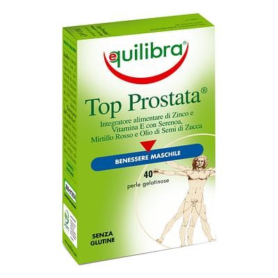 Vegicaps top prostata 40prl 30g