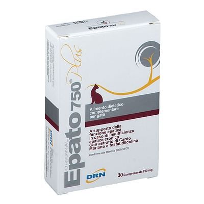 Epato 750 plus 30cpr mang gatti