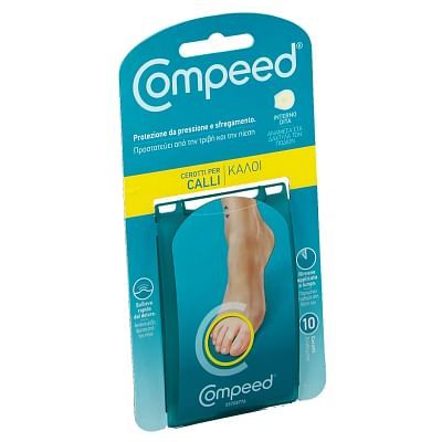 Compeed calli interno dita 10pz